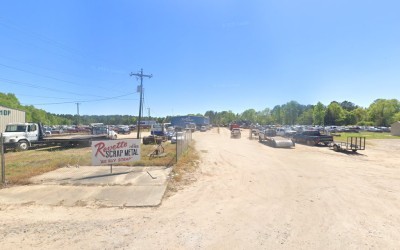 Junk Yard