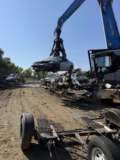 Gerdau Metals Recycling - Sikeston