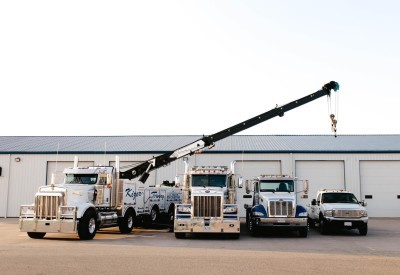 Kizer Collision & Towing