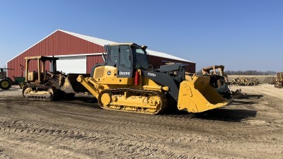 Yellow Iron Salvage