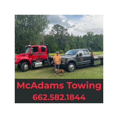 McAdams Towing & Transportation