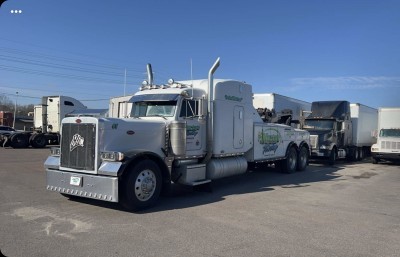 Marty's Towing