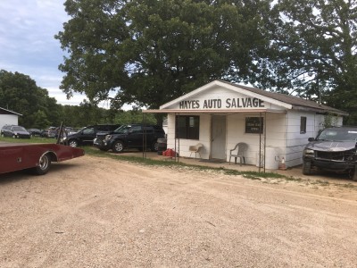 Hayes Auto Salvage