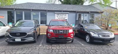 Cars Alley LLC, Arnold, Missouri