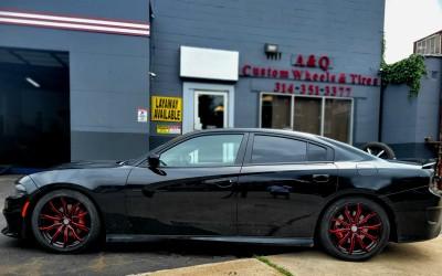 A & Q Custom Wheels & Tires, St. Louis, Missouri