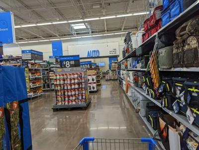 Walmart Auto Care Center, Arnold, Missouri
