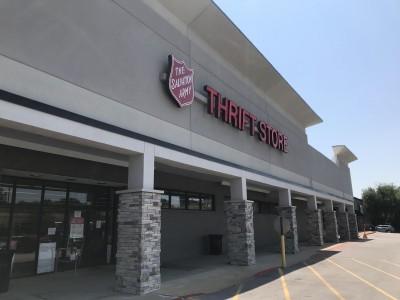 The Salvation Army Family Store & Donation Center, Arnold, Missouri