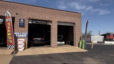 Imperial Tire & Automotive, St. Louis, Missouri