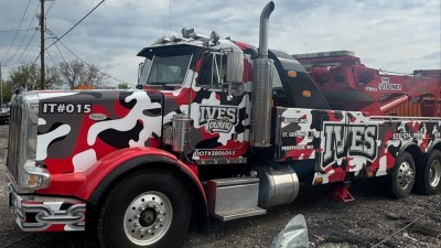 Ives Towing & Semi Truck Heavy Wrecker
