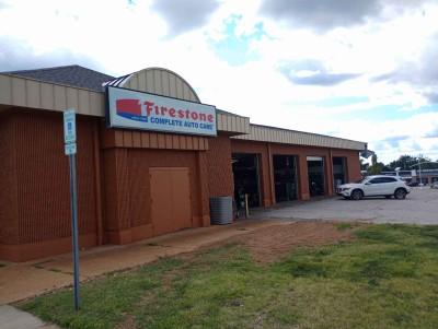 Firestone Complete Auto Care, St. Louis, Missouri