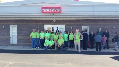 Gateway Food Pantry & Thrift Store, Arnold, Missouri