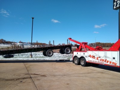 McCains Towing & Recovery