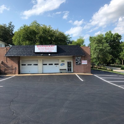 Barnhart Auto Service