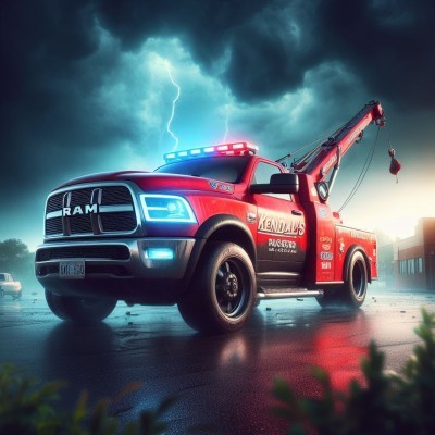 Kendall's Towing and Recovery - Holts Summit