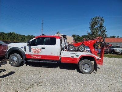 Tom & Steve's Towing LLC