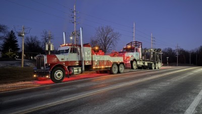 Precision Wrench Truck Repair & Towing LLC