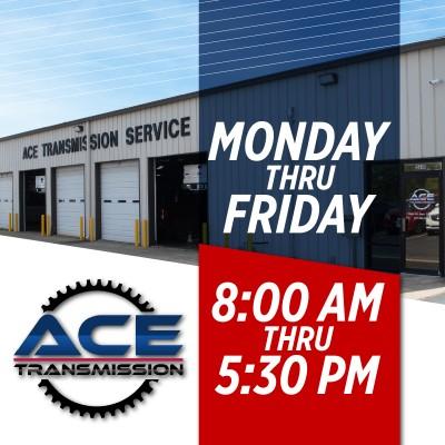 Ace Transmission Service, Springfield, Missouri