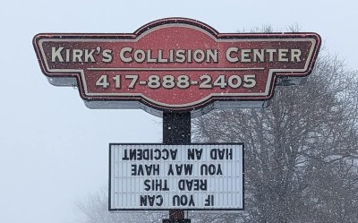 Kirk's Collision Center