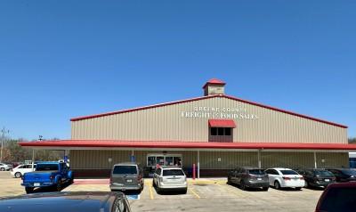 Greene County Freight & Food Sales, Springfield, Missouri