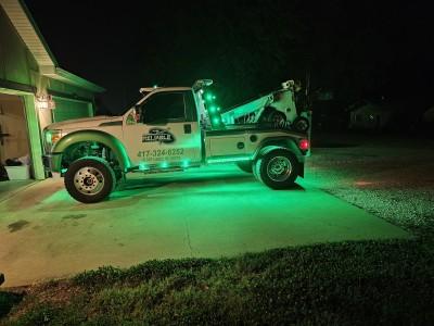 Reliable Towing and Recovery LLC, Springfield, Missouri