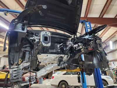 AML Auto Repair & Sales & salvage