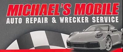 Michael's Mobile Auto Repair & Wrecker Service, Jackson Landing, Mississippi