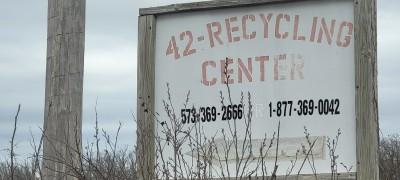 42 Recycling Center