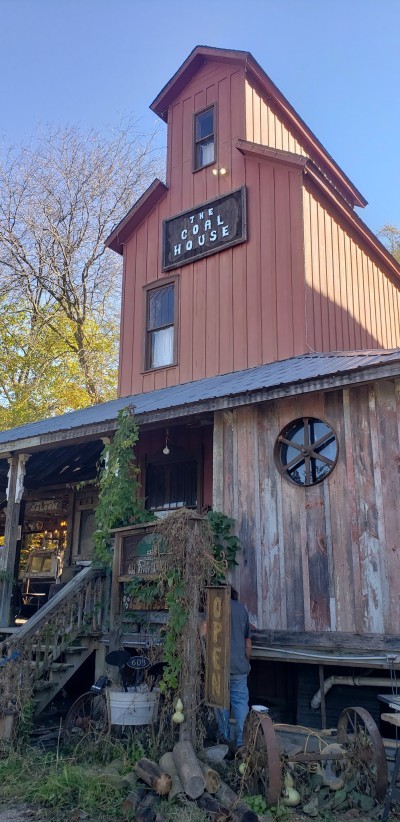 Jeff's Architectural Salvage and Variety Shop