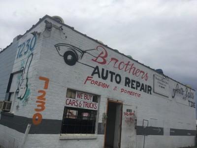 Brothers Auto Sales & Repair, St. Louis, Missouri
