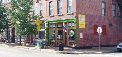 Cherokee Antique Row, St. Louis, Missouri