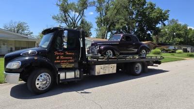 Fudge-Crosby Towing, De Soto, Missouri