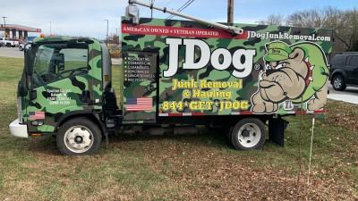 JDog Junk Removal & Hauling Kansas City Missouri, North Kansas City, Missouri