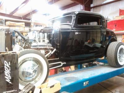 Cooper Automotive Services, North Kansas City, Missouri