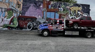 All-American Towing & Recovery