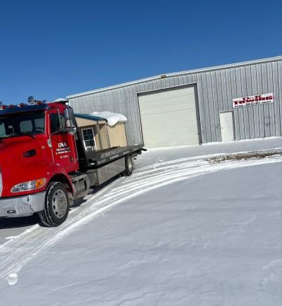 D & K Truck Repair and Towing
