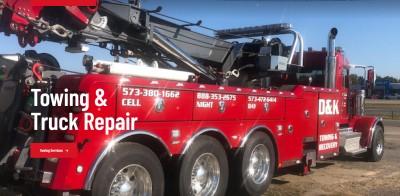 D&K Truck Repair & Towing LLC