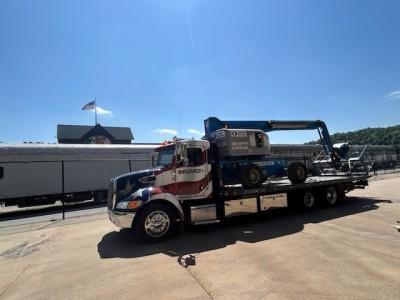 Brines Towing Service