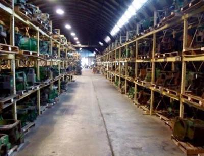 Bootheel Tractor Parts, East Prairie, Missouri
