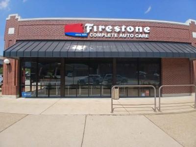 Firestone Complete Auto Care, St. Louis, Missouri