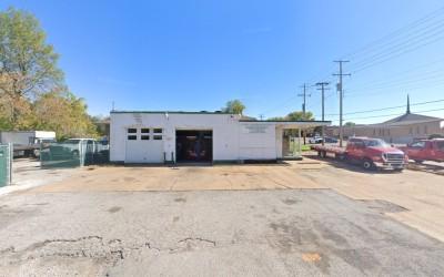 Ferguson Super Services, St. Louis, Missouri