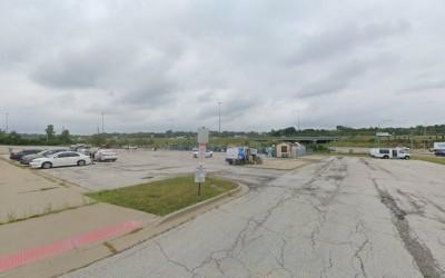 Recycling Drop-Off Center, North Kansas City, Missouri