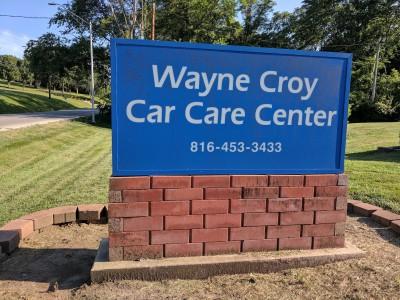 Wayne Croy Car Care Center, Gladstone, Missouri