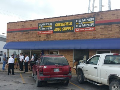 Greenfield Auto Supply