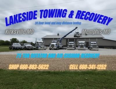 Lakeside Towing Kirksville