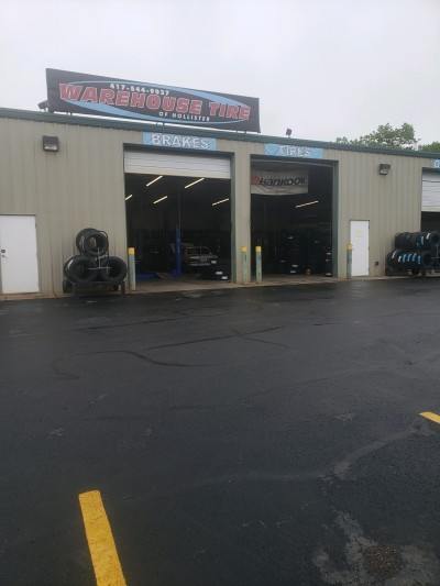 Clark Warehouse Tire & Auto