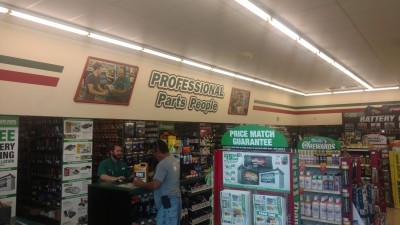 O'Reilly Auto Parts
