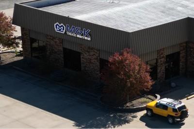 M&K Truck Centers - Kahoka