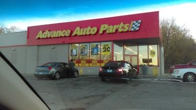 Advance Auto Parts, North Kansas City, Missouri