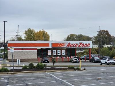 AutoZone Auto Parts, St. Louis, Missouri