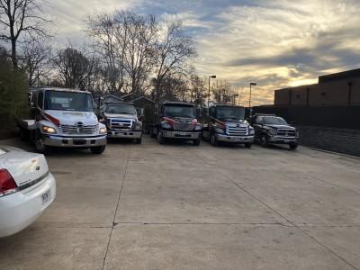 Doc's Towing and Recovery, St. Louis, Missouri